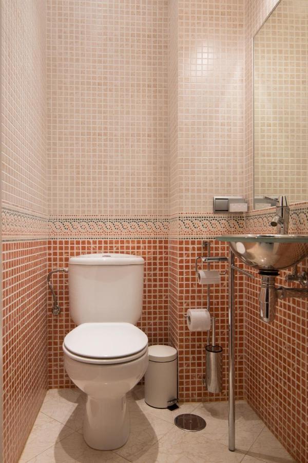 Lateral Suite Rodo Sevilla Exterior foto