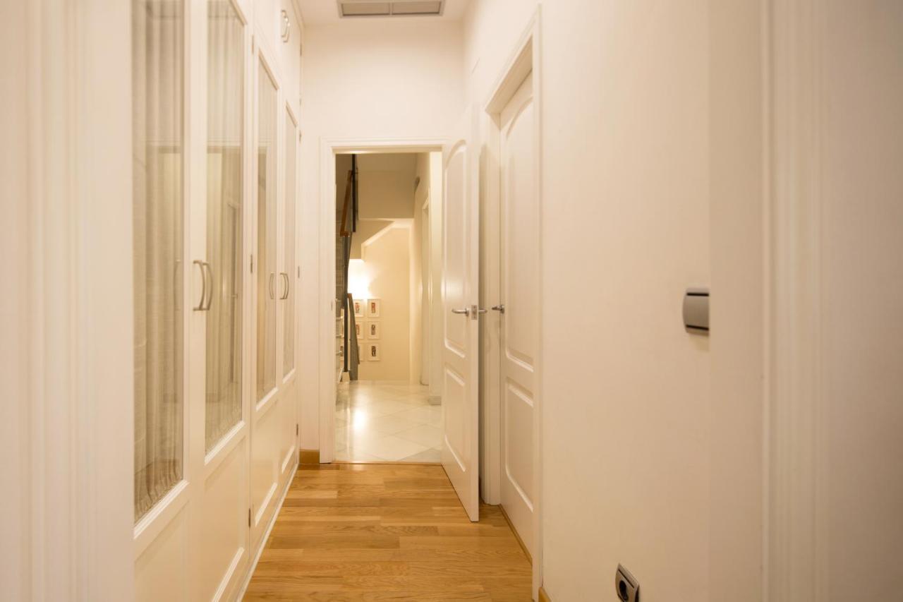 Lateral Suite Rodo Sevilla Exterior foto
