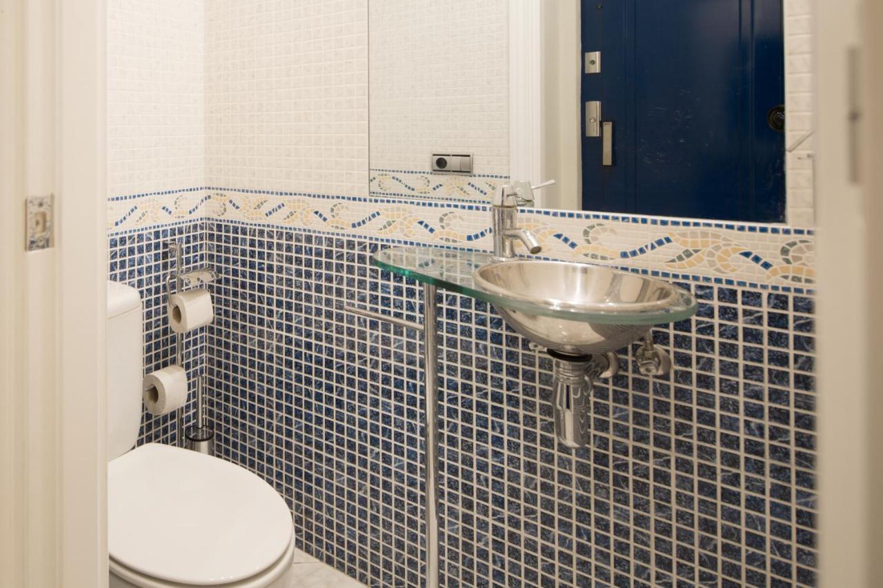 Lateral Suite Rodo Sevilla Exterior foto