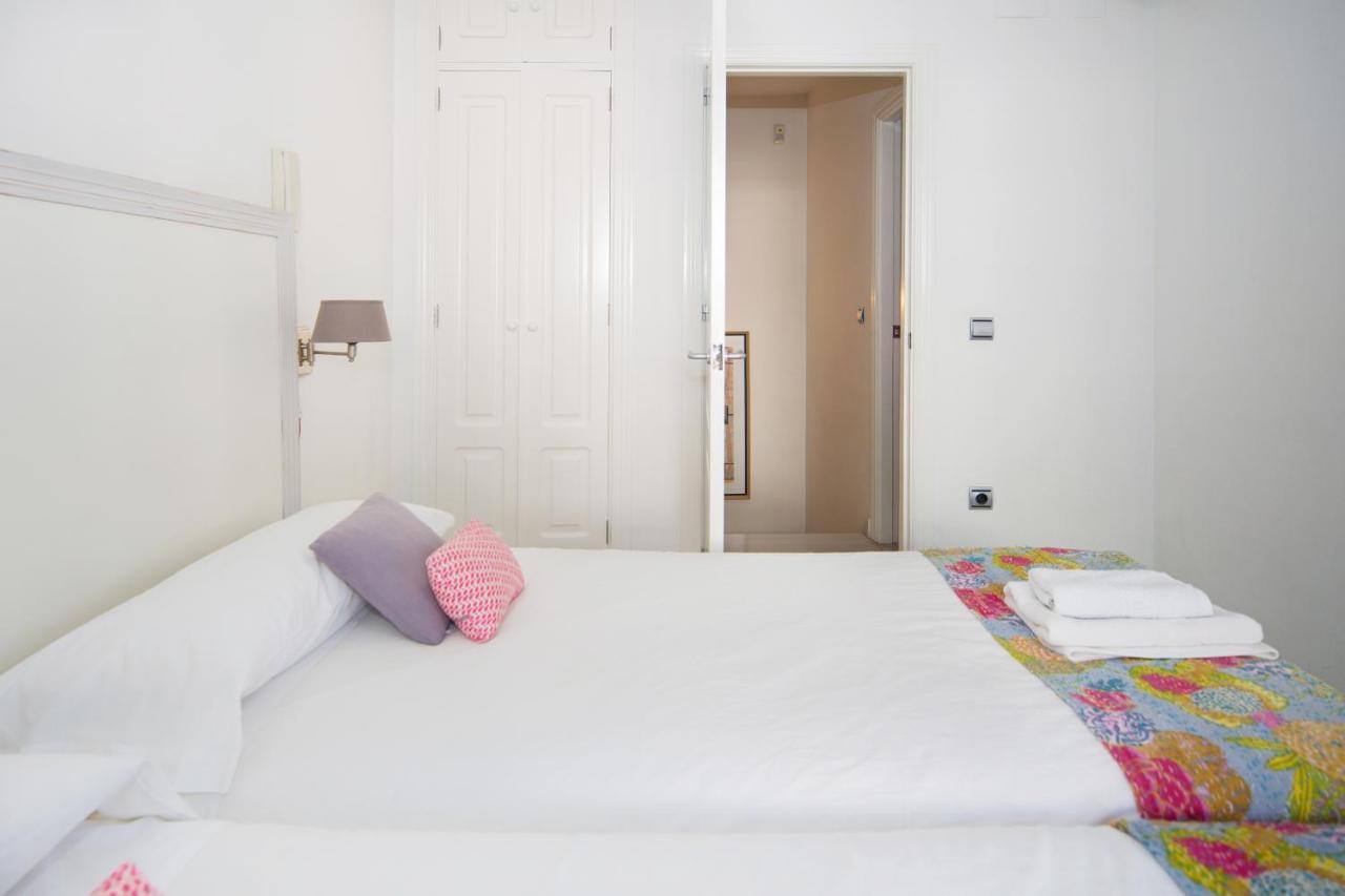 Lateral Suite Rodo Sevilla Exterior foto