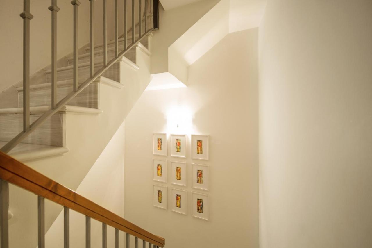 Lateral Suite Rodo Sevilla Exterior foto