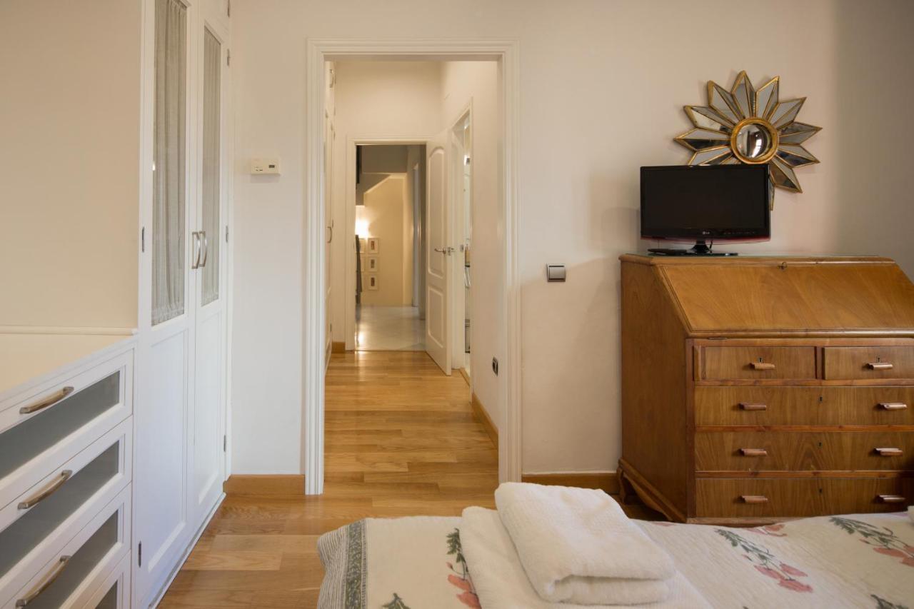 Lateral Suite Rodo Sevilla Exterior foto