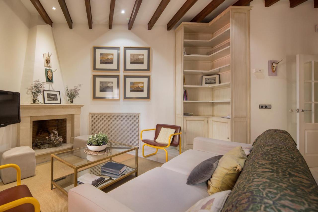Lateral Suite Rodo Sevilla Exterior foto